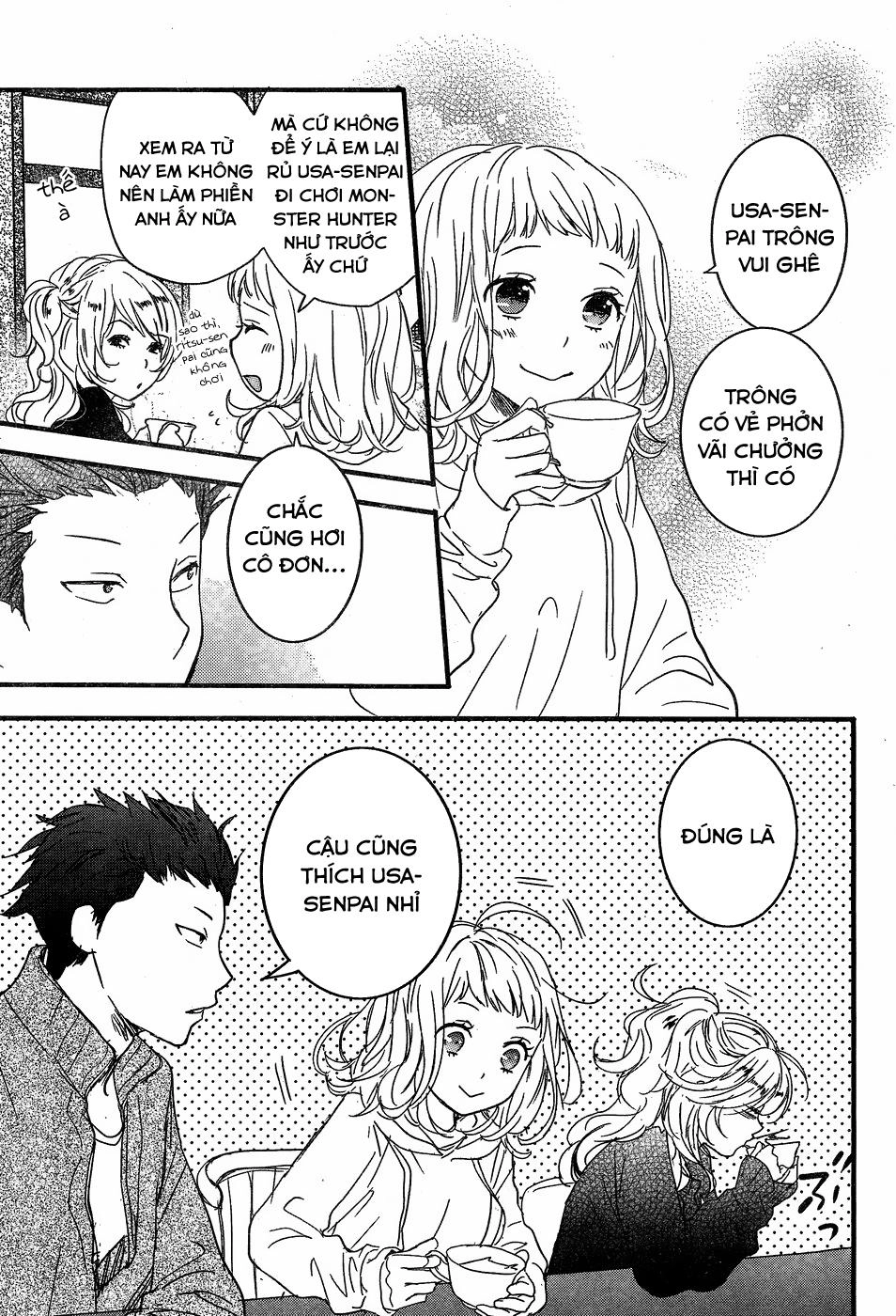 Bokura Wa Minna Kawaisou1 Chapter 84 - 13