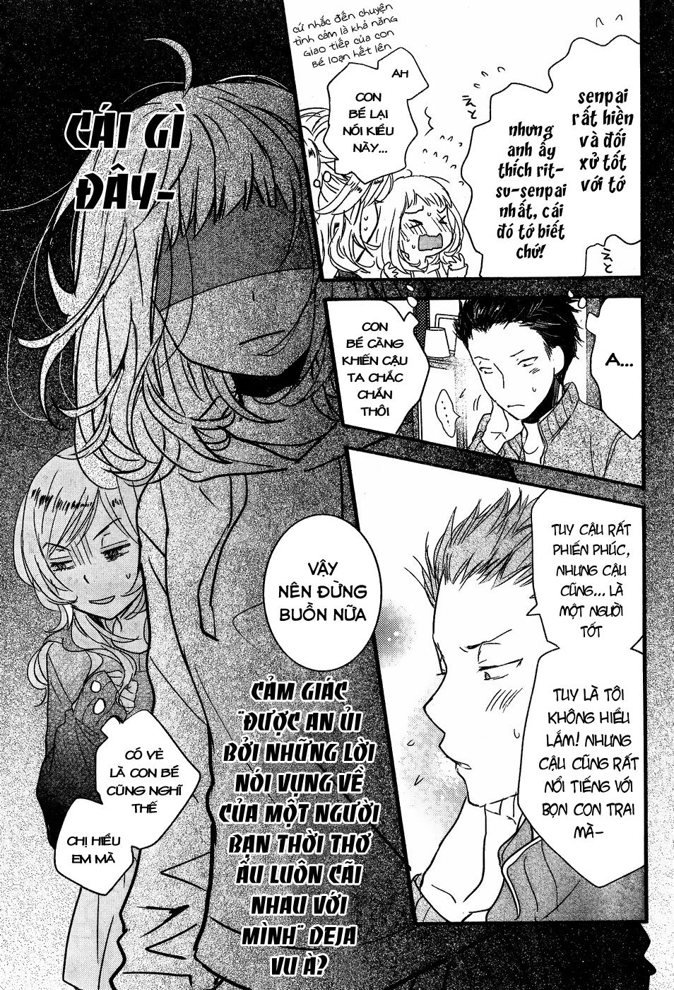 Bokura Wa Minna Kawaisou1 Chapter 84 - 15