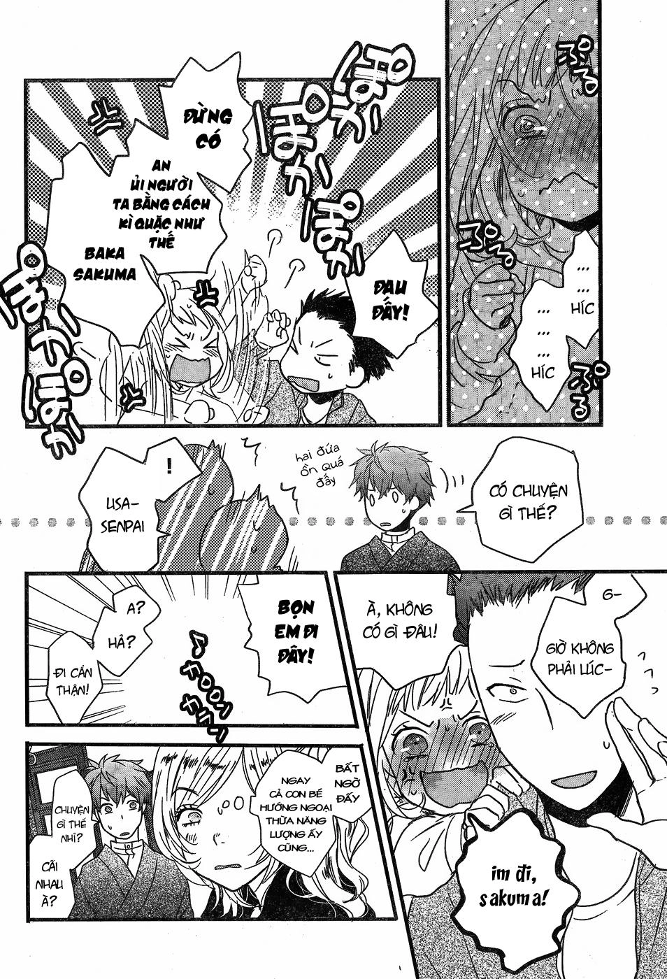 Bokura Wa Minna Kawaisou1 Chapter 84 - 16