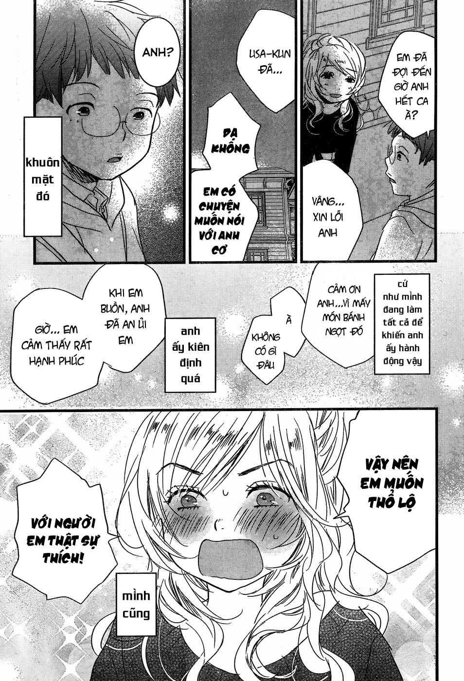 Bokura Wa Minna Kawaisou1 Chapter 84 - 25