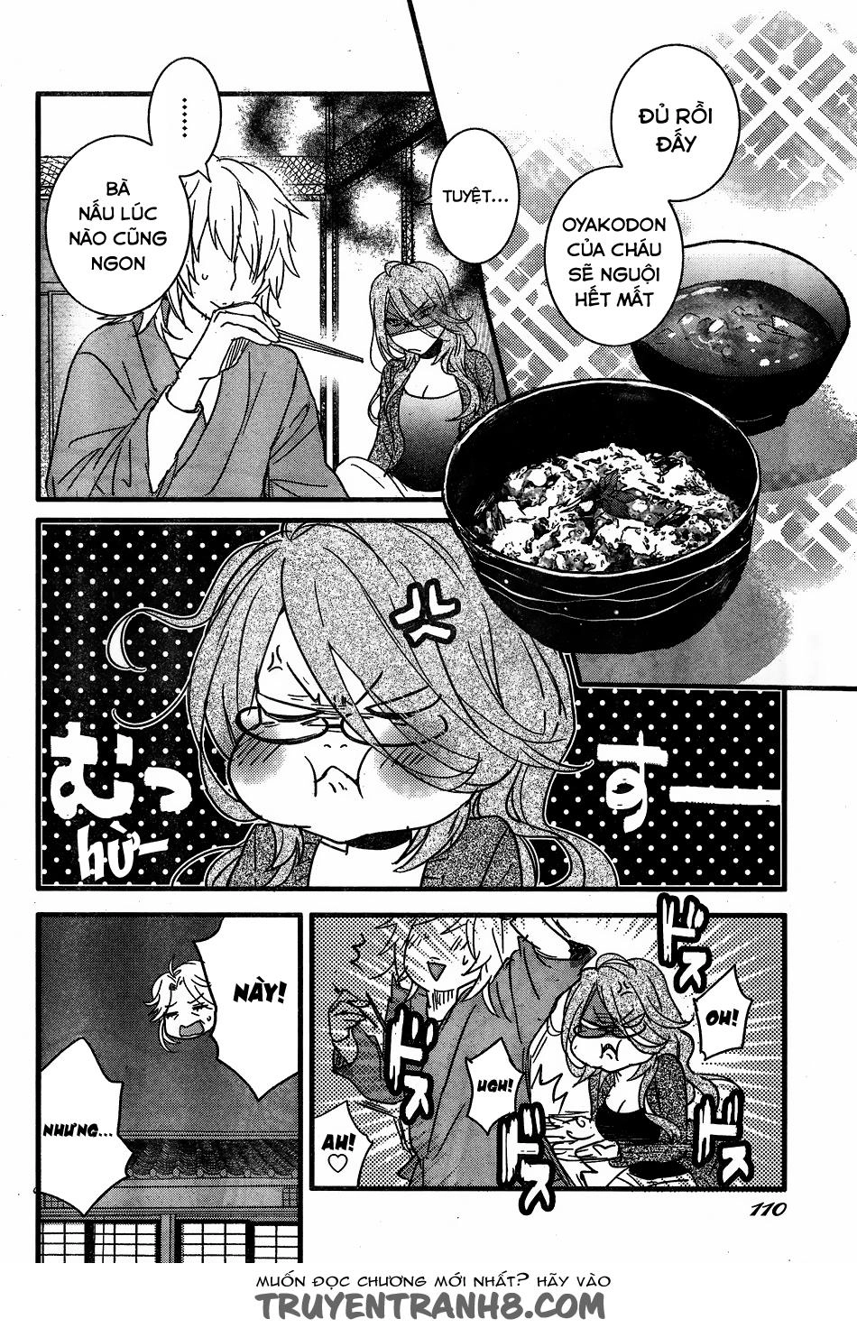 Bokura Wa Minna Kawaisou1 Chapter 85 - 7