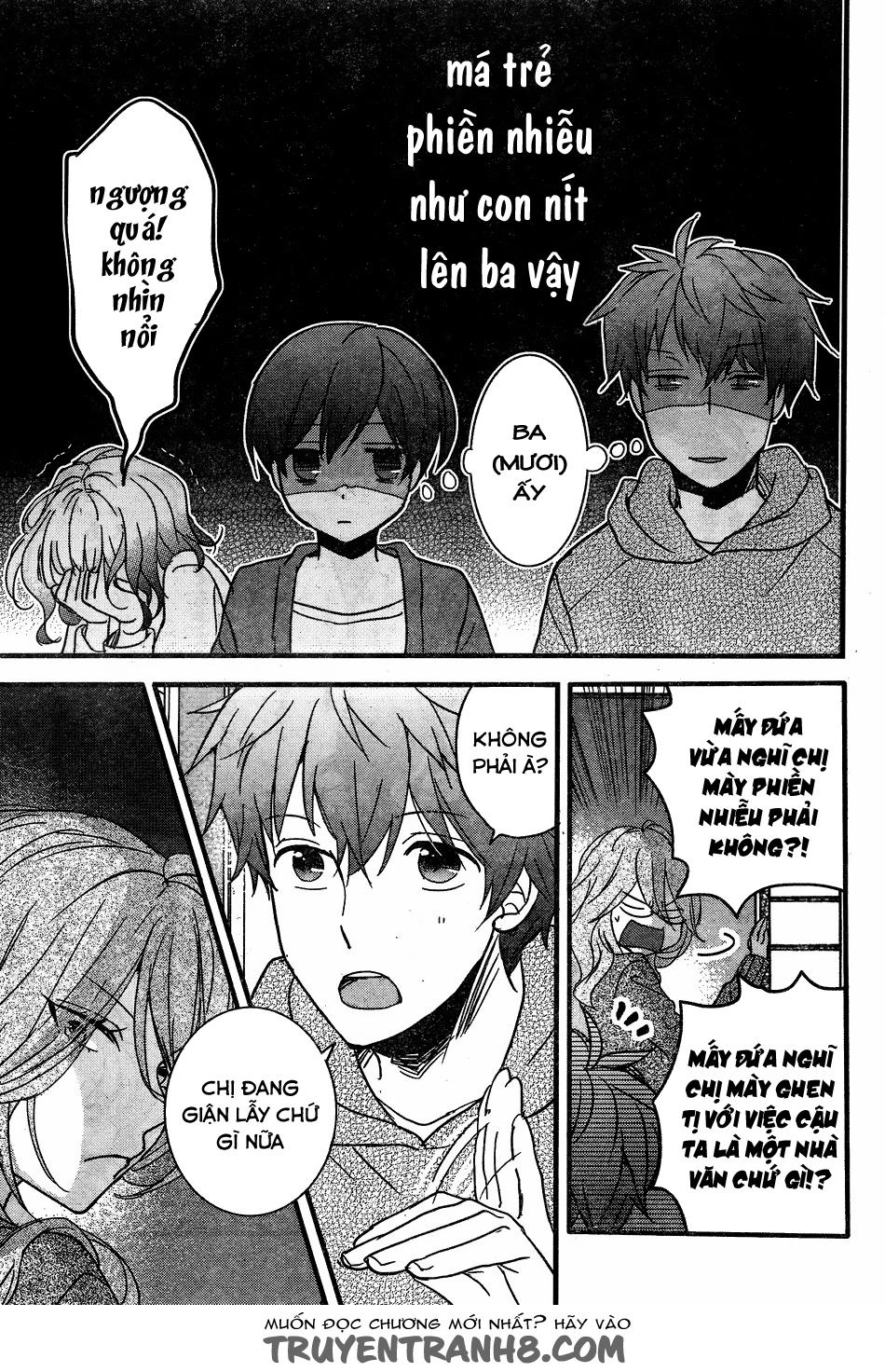 Bokura Wa Minna Kawaisou1 Chapter 85 - 10