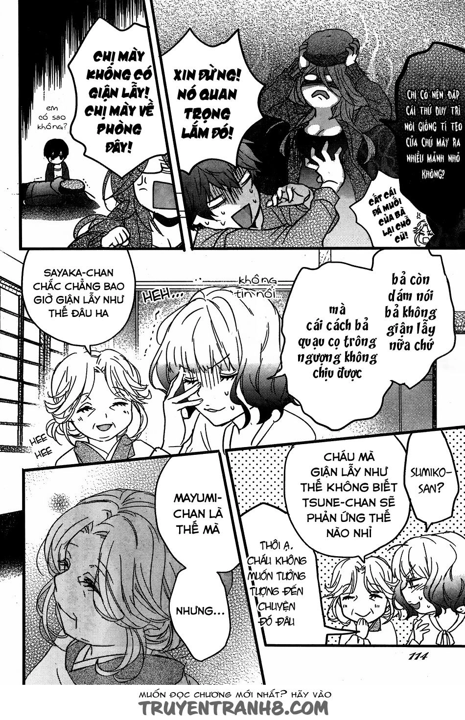 Bokura Wa Minna Kawaisou1 Chapter 85 - 11