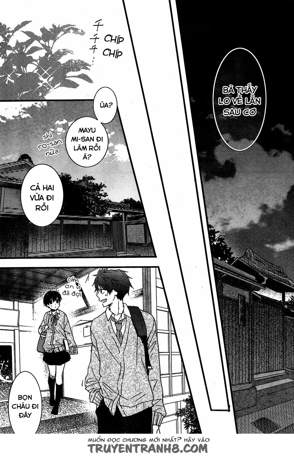 Bokura Wa Minna Kawaisou1 Chapter 85 - 12