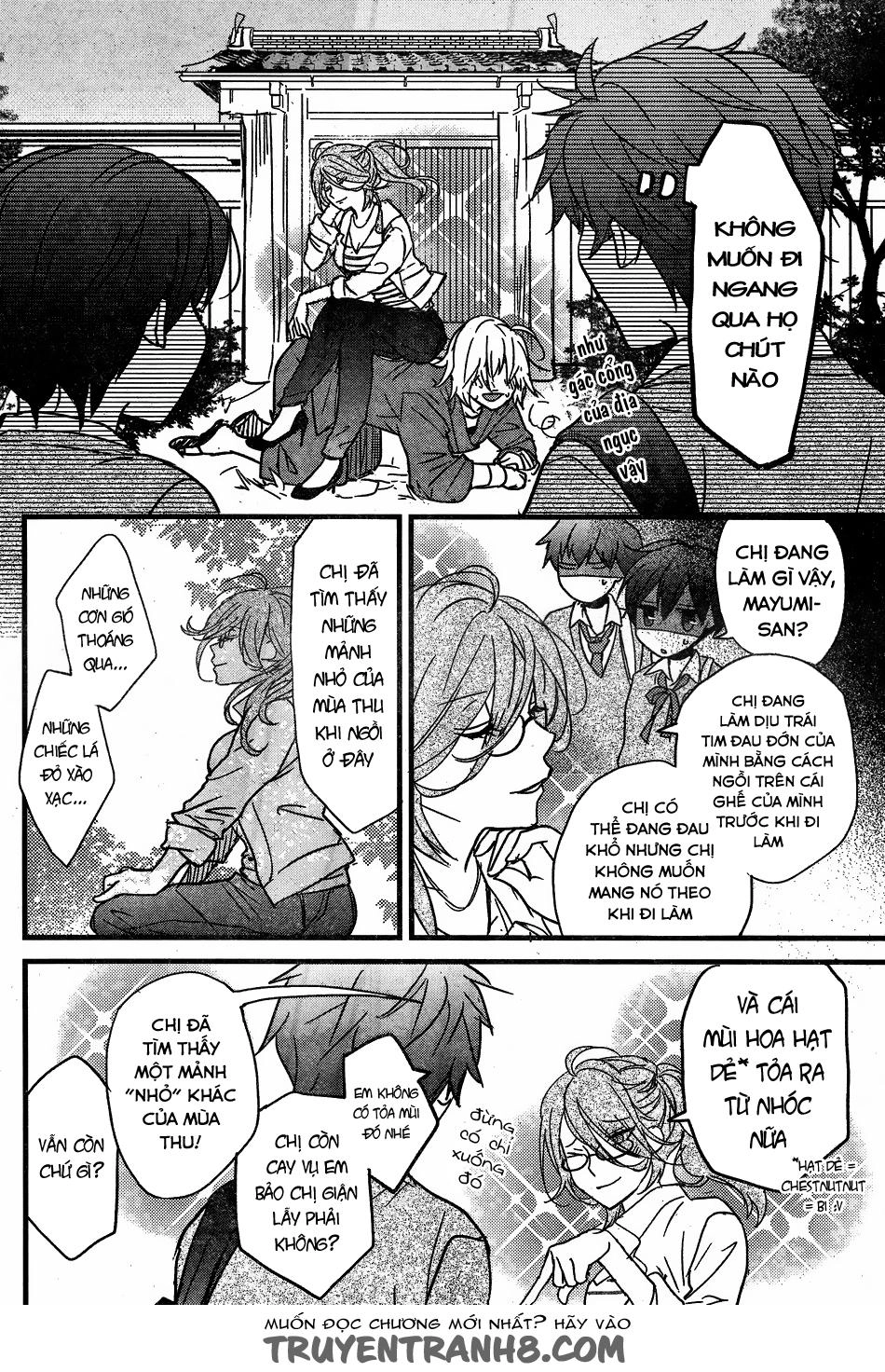 Bokura Wa Minna Kawaisou1 Chapter 85 - 13
