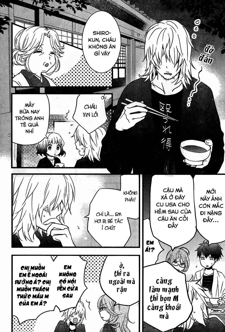 Bokura Wa Minna Kawaisou1 Chapter 86 - 5