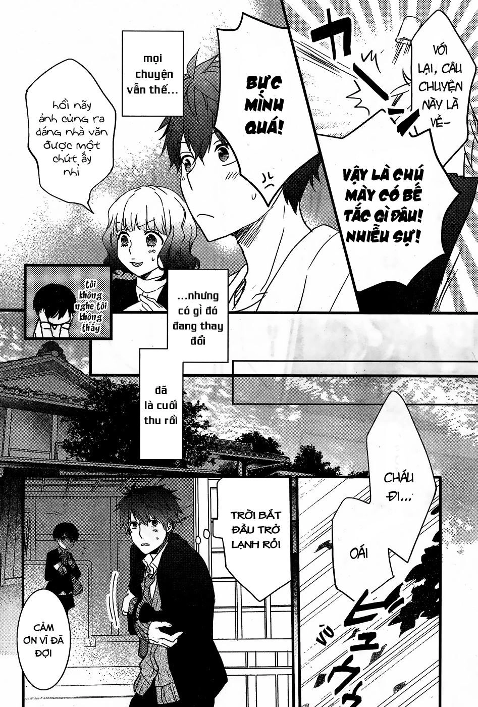 Bokura Wa Minna Kawaisou1 Chapter 86 - 7