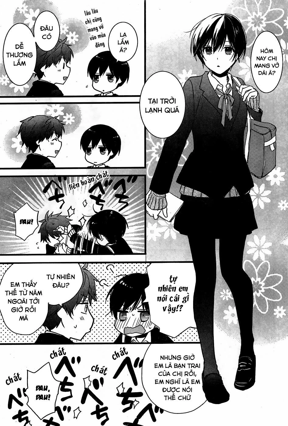 Bokura Wa Minna Kawaisou1 Chapter 86 - 8