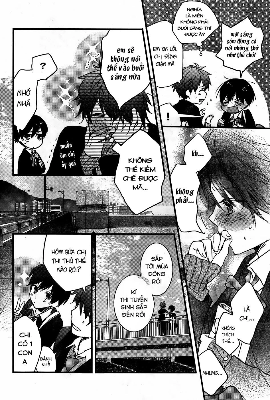 Bokura Wa Minna Kawaisou1 Chapter 86 - 9