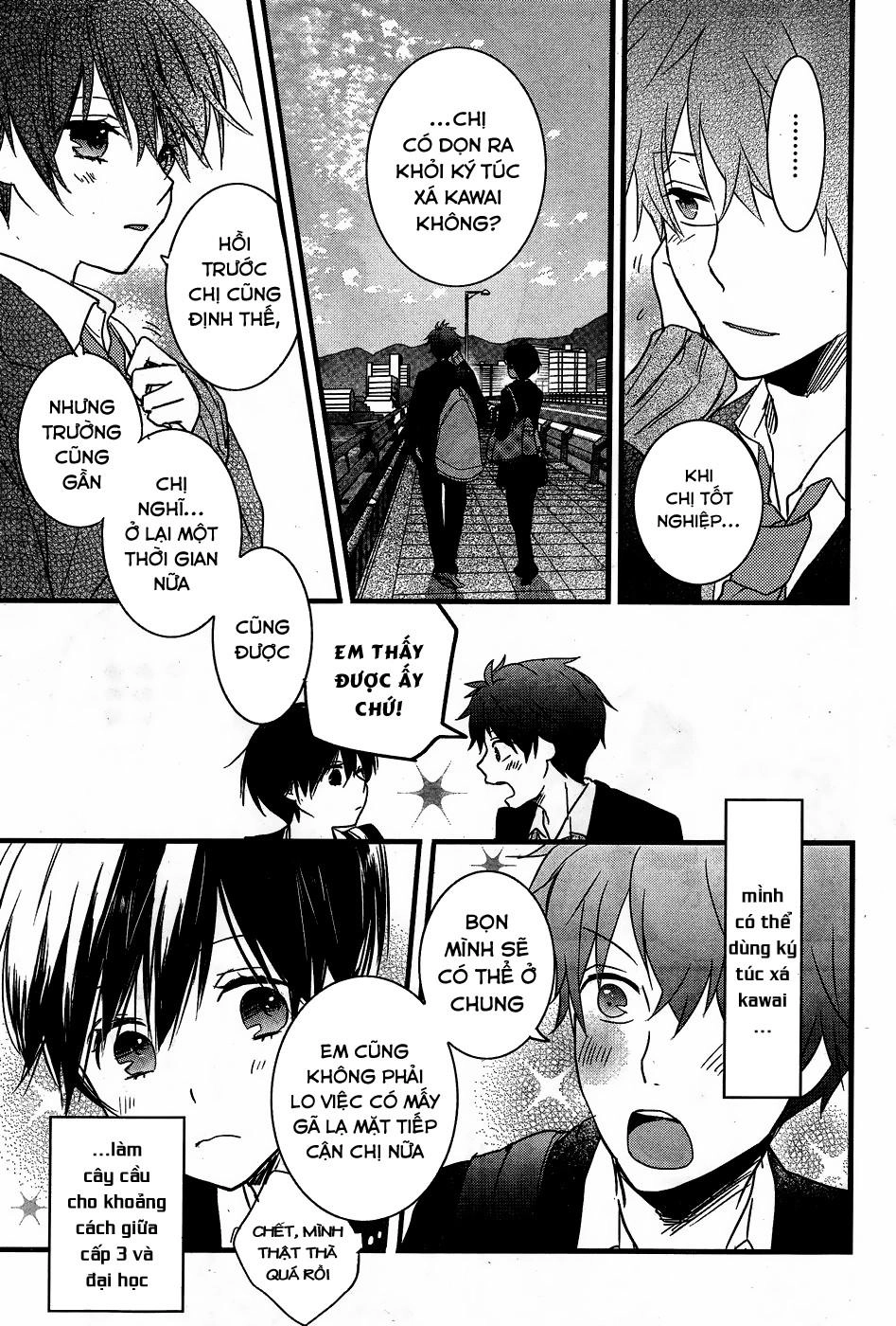 Bokura Wa Minna Kawaisou1 Chapter 86 - 10