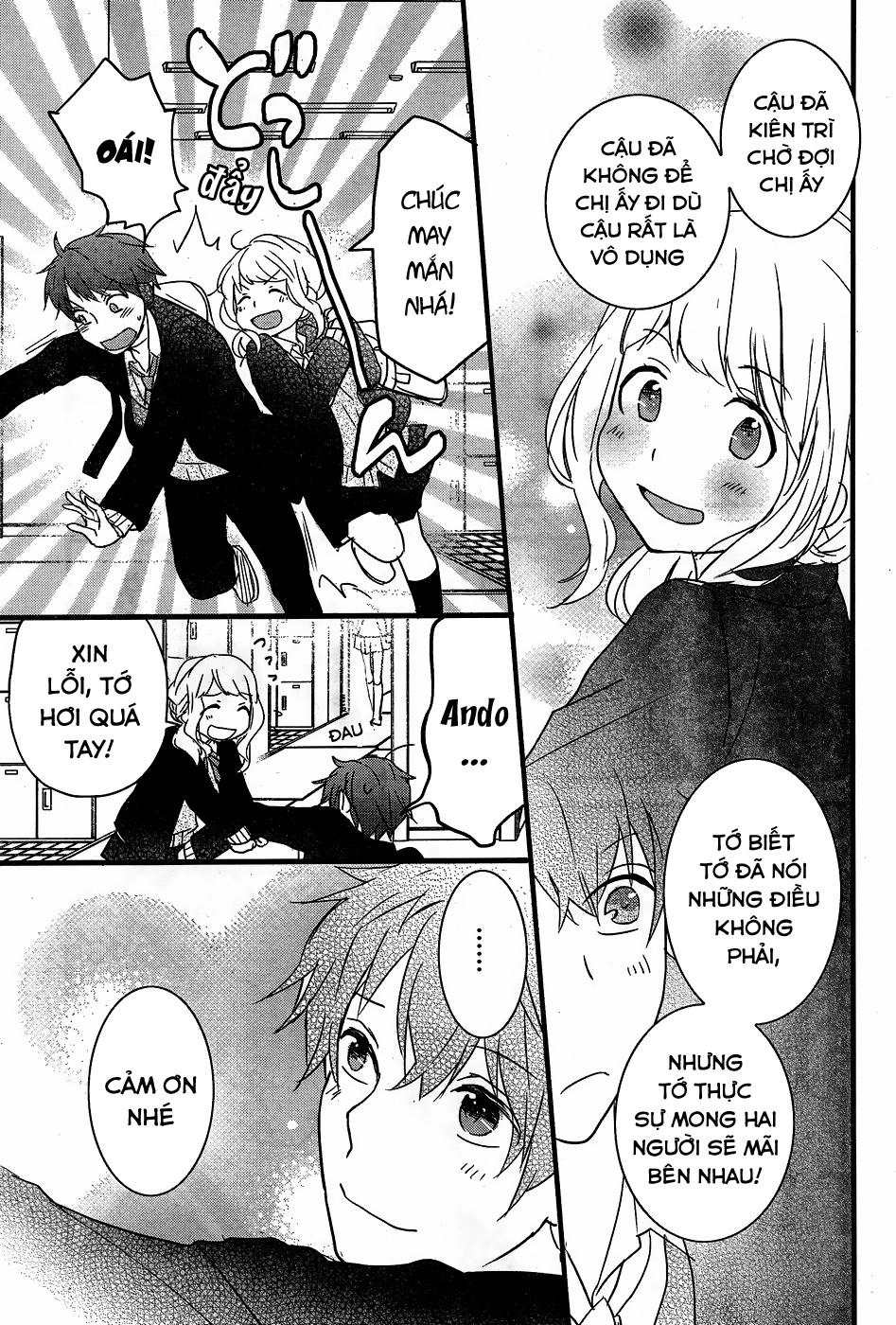 Bokura Wa Minna Kawaisou1 Chapter 86 - 16