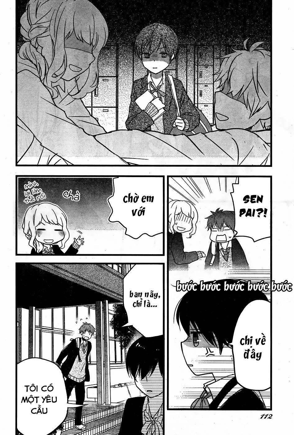 Bokura Wa Minna Kawaisou1 Chapter 86 - 17