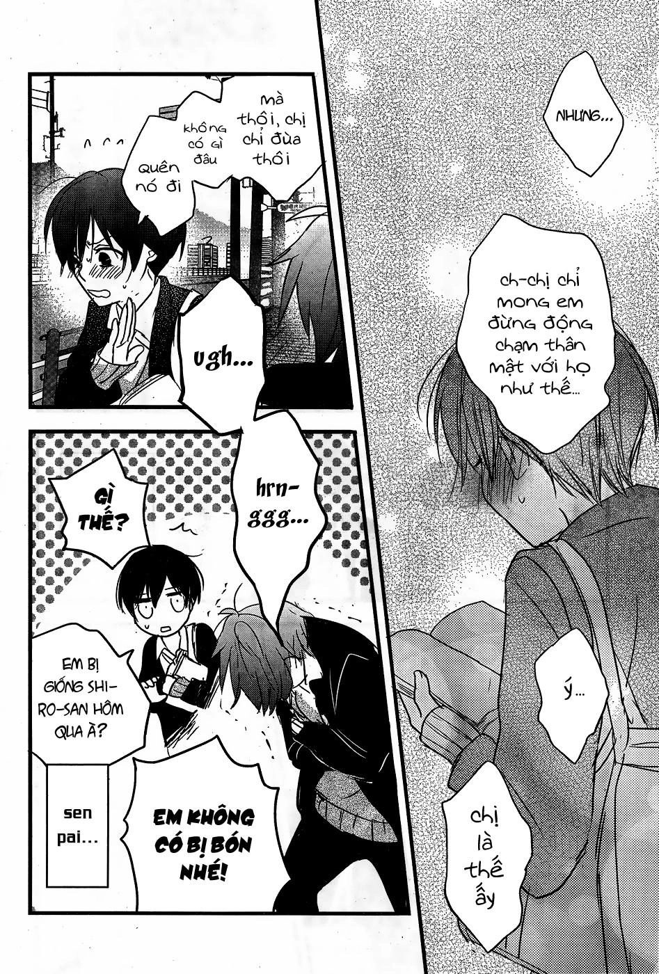 Bokura Wa Minna Kawaisou1 Chapter 86 - 19