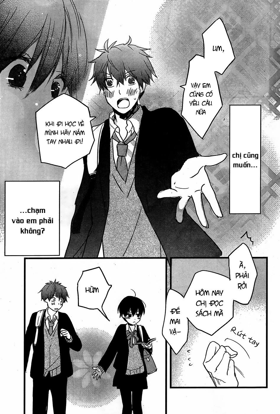 Bokura Wa Minna Kawaisou1 Chapter 86 - 20