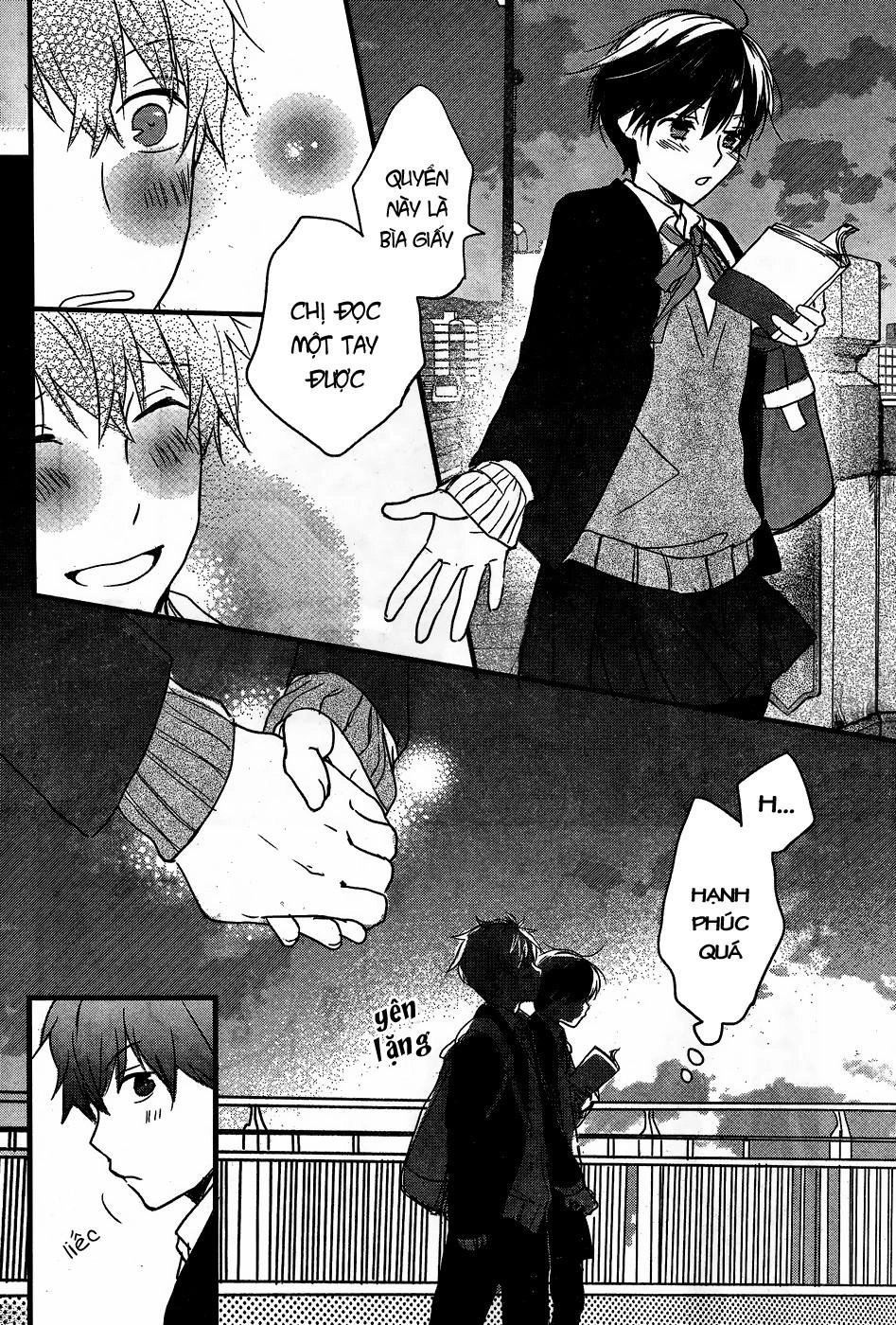 Bokura Wa Minna Kawaisou1 Chapter 86 - 21