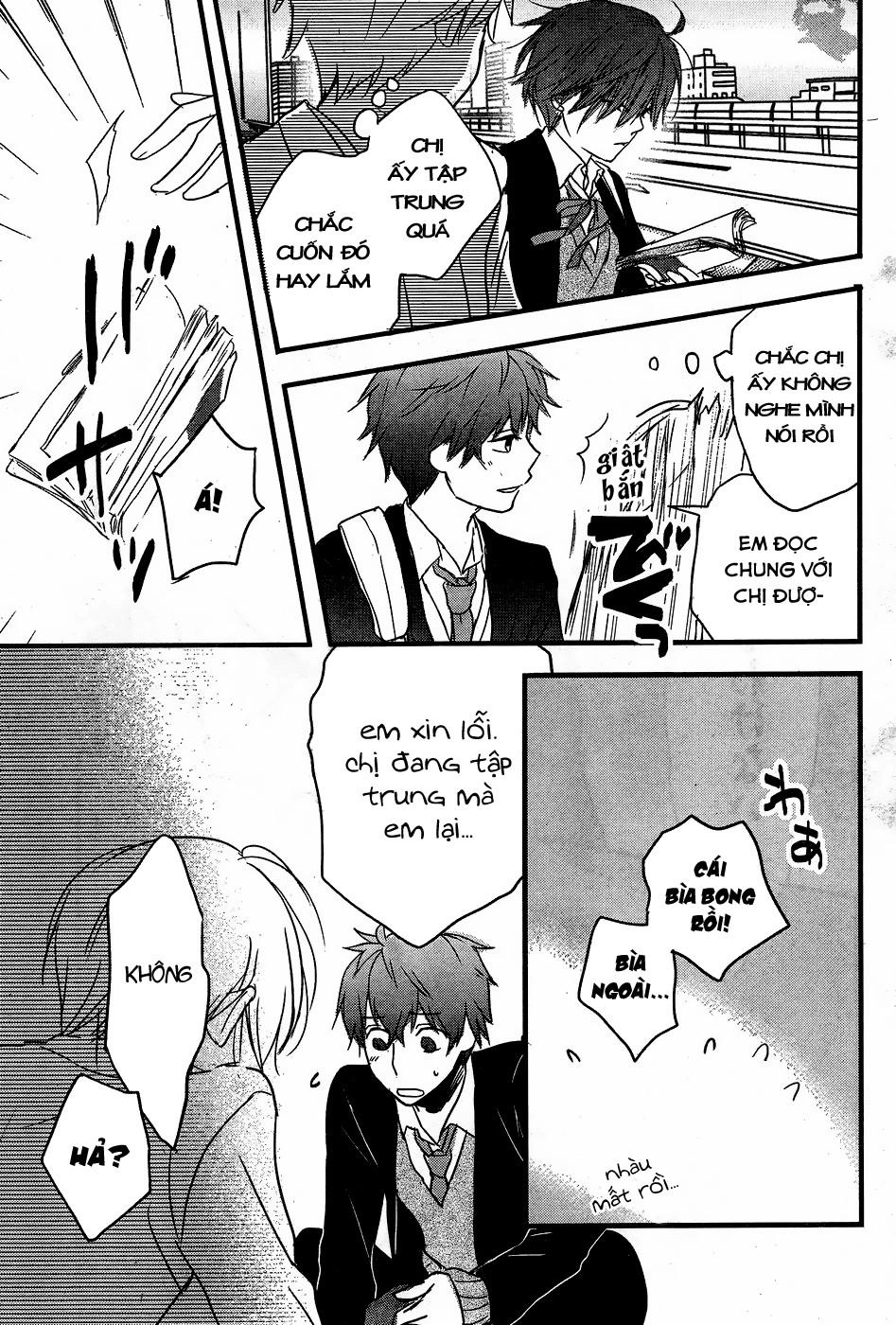 Bokura Wa Minna Kawaisou1 Chapter 86 - 22