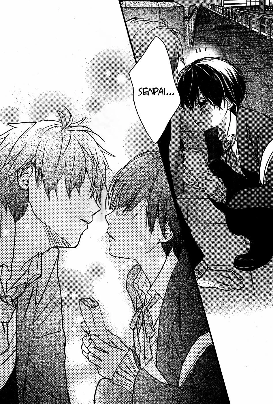 Bokura Wa Minna Kawaisou1 Chapter 86 - 24