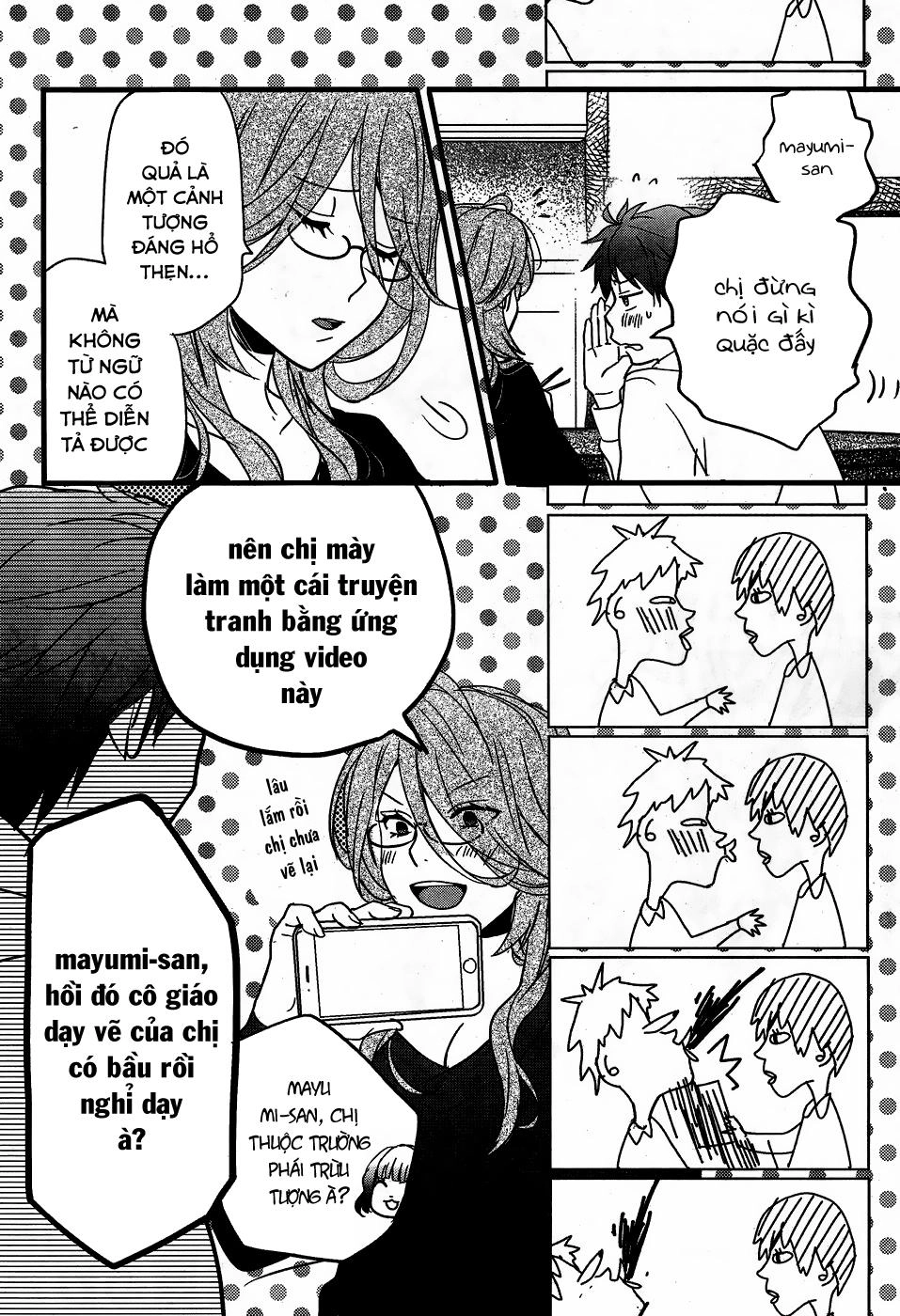 Bokura Wa Minna Kawaisou1 Chapter 87 - 5