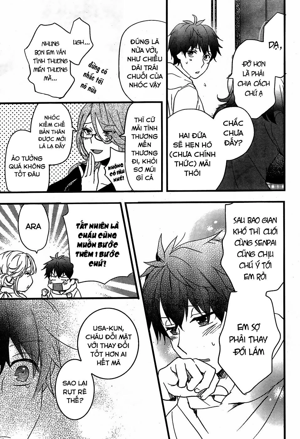 Bokura Wa Minna Kawaisou1 Chapter 87 - 8