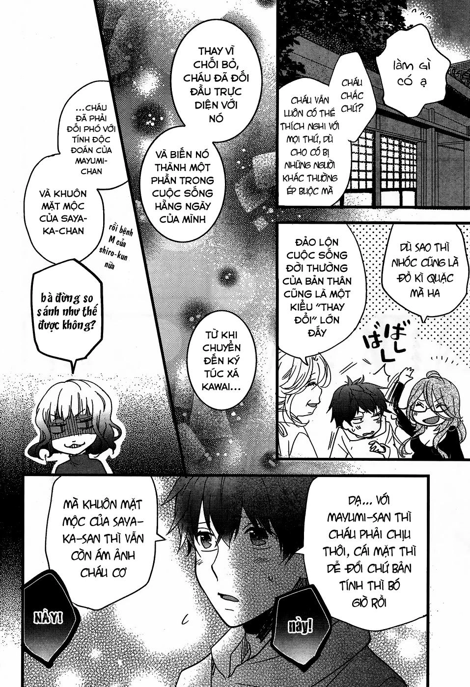 Bokura Wa Minna Kawaisou1 Chapter 87 - 9
