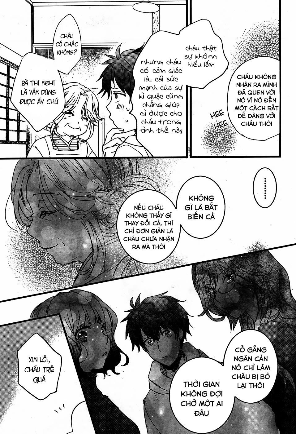 Bokura Wa Minna Kawaisou1 Chapter 87 - 10