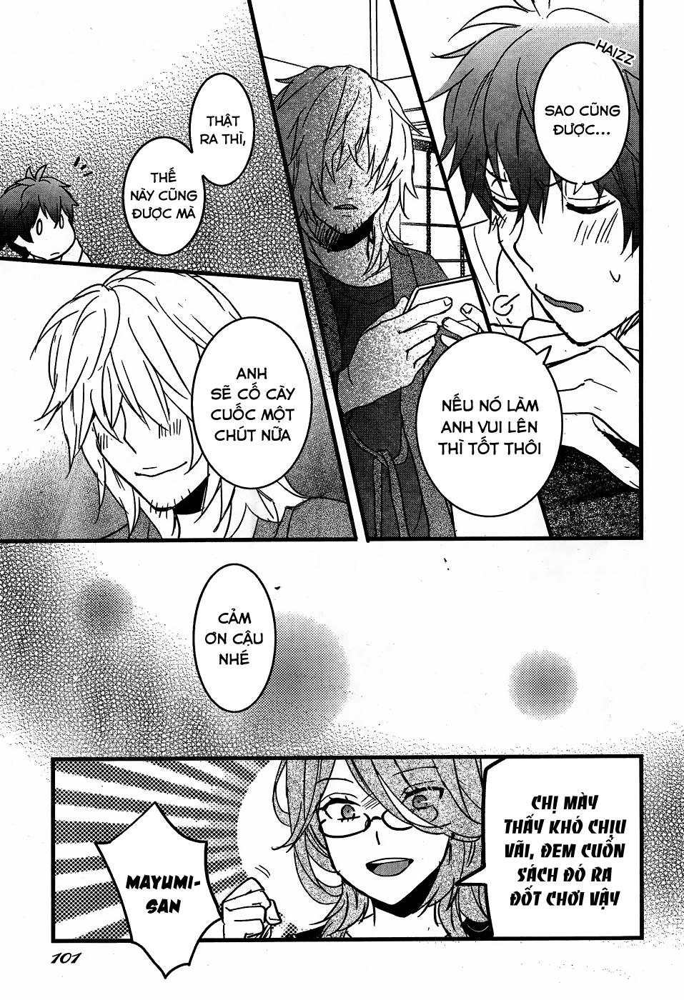 Bokura Wa Minna Kawaisou1 Chapter 87 - 14