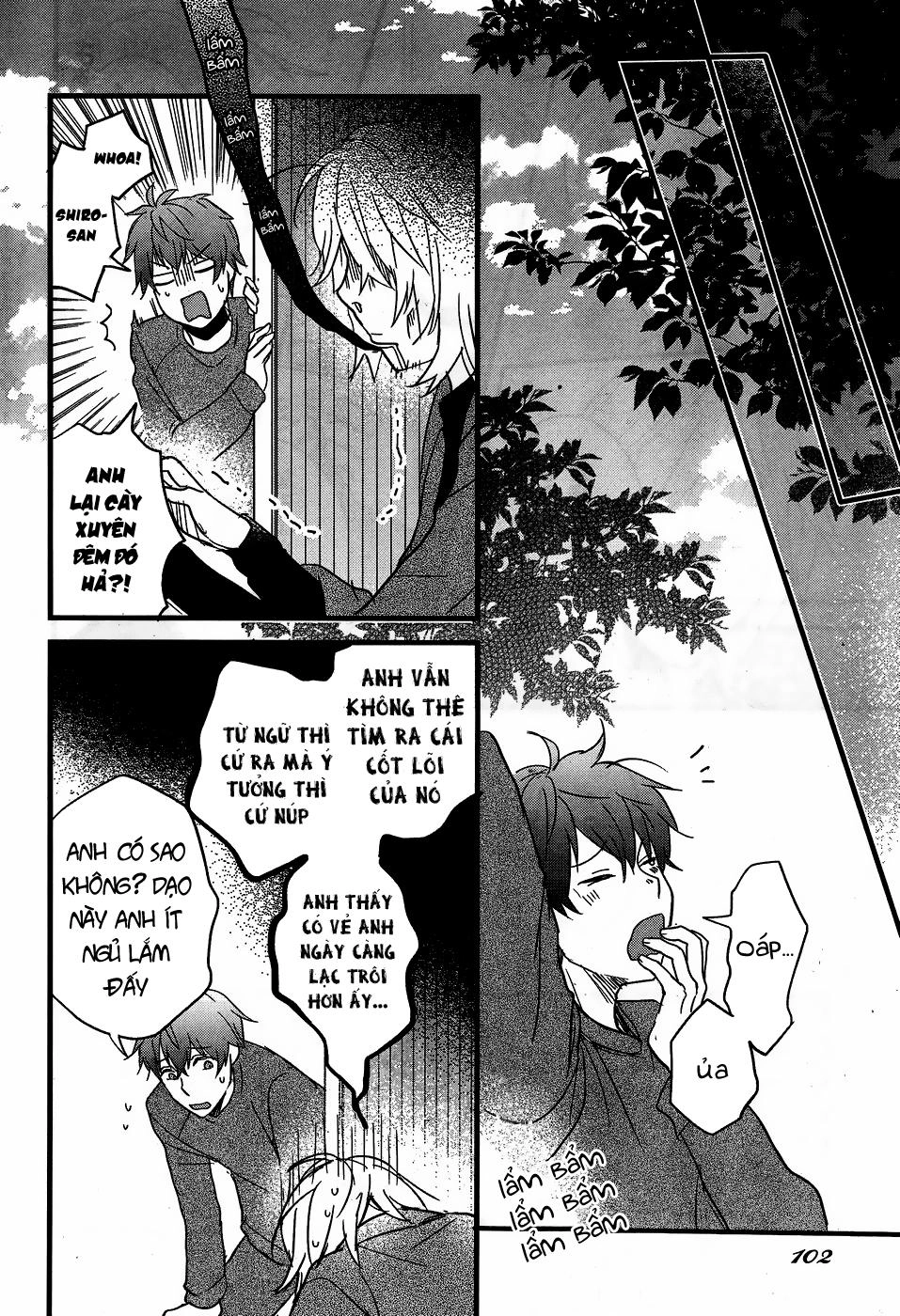 Bokura Wa Minna Kawaisou1 Chapter 87 - 15
