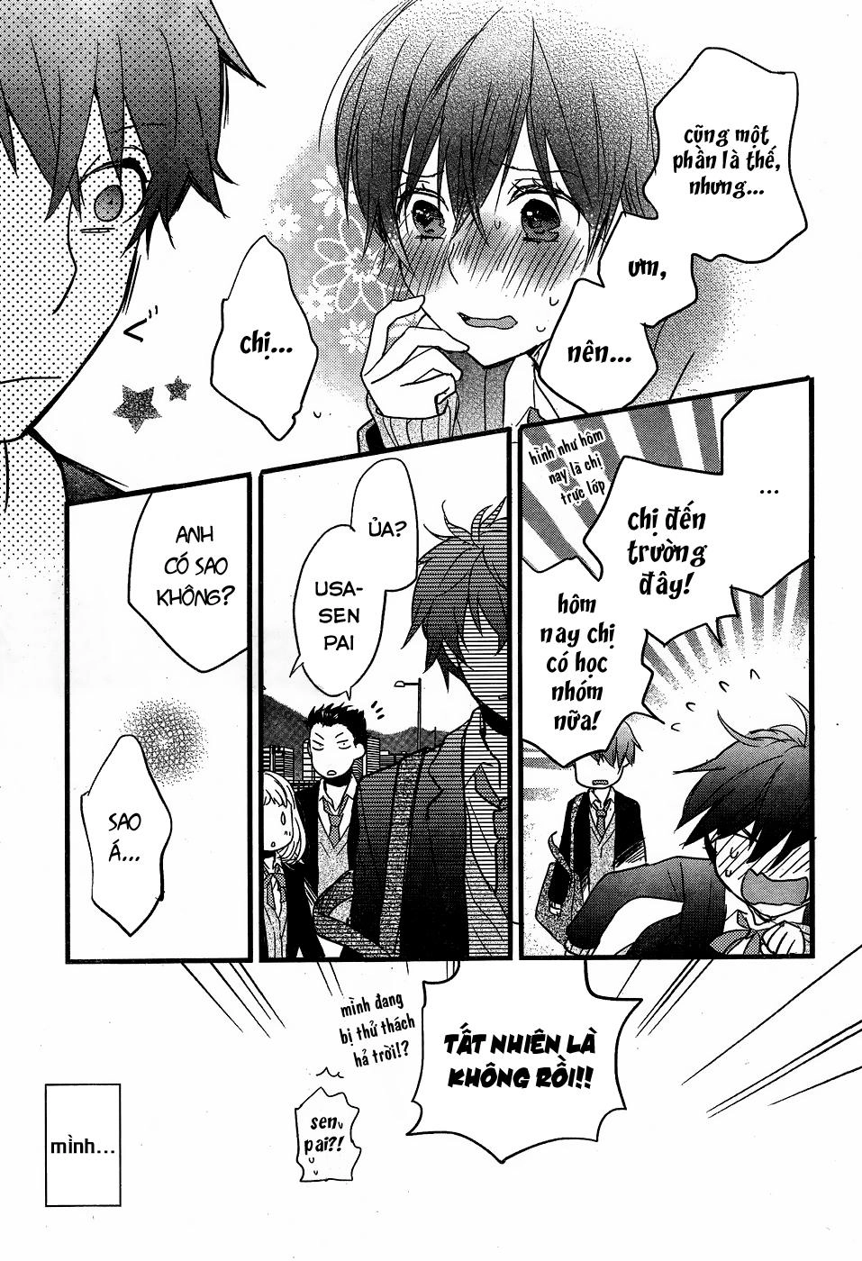 Bokura Wa Minna Kawaisou1 Chapter 87 - 20