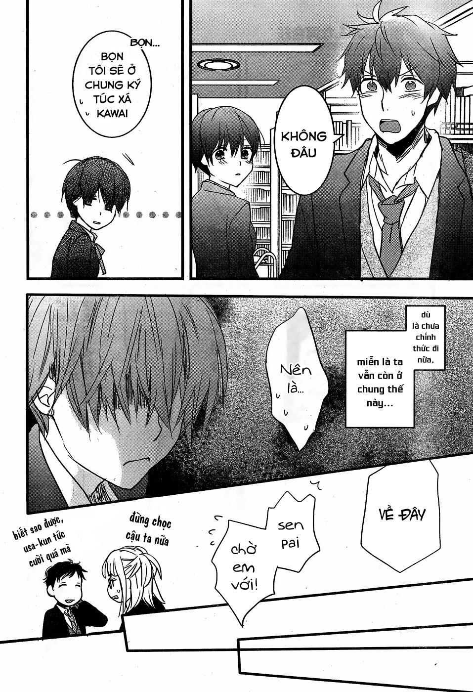 Bokura Wa Minna Kawaisou1 Chapter 87 - 23