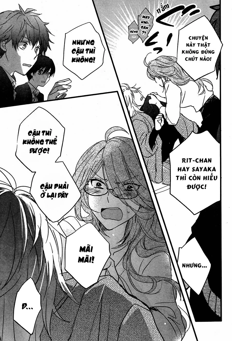 Bokura Wa Minna Kawaisou1 Chapter 88 - 9