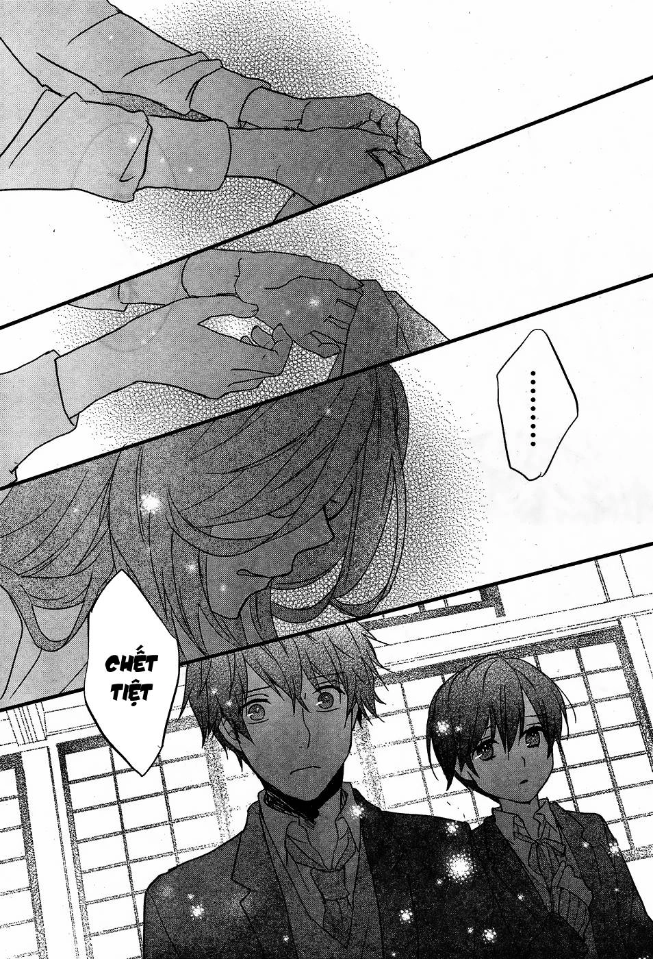 Bokura Wa Minna Kawaisou1 Chapter 88 - 12