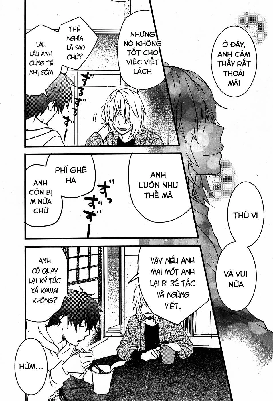 Bokura Wa Minna Kawaisou1 Chapter 88 - 17