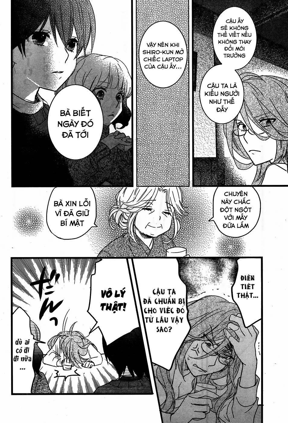 Bokura Wa Minna Kawaisou1 Chapter 88 - 22