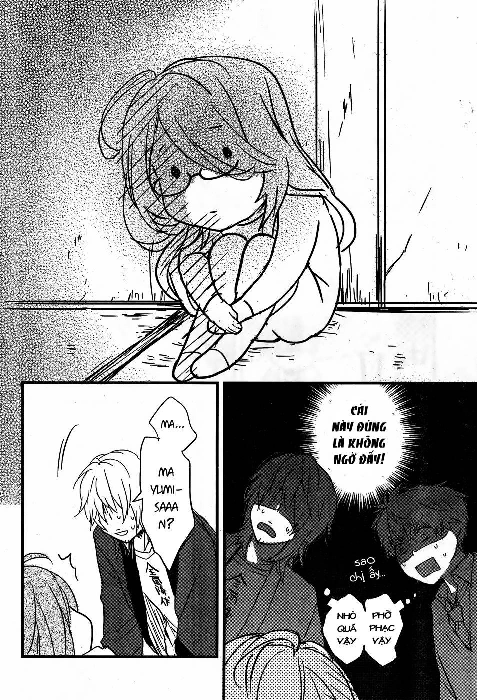 Bokura Wa Minna Kawaisou1 Chapter 88 - 26