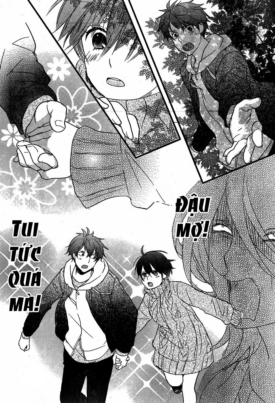 Bokura Wa Minna Kawaisou1 Chapter 90 - 10