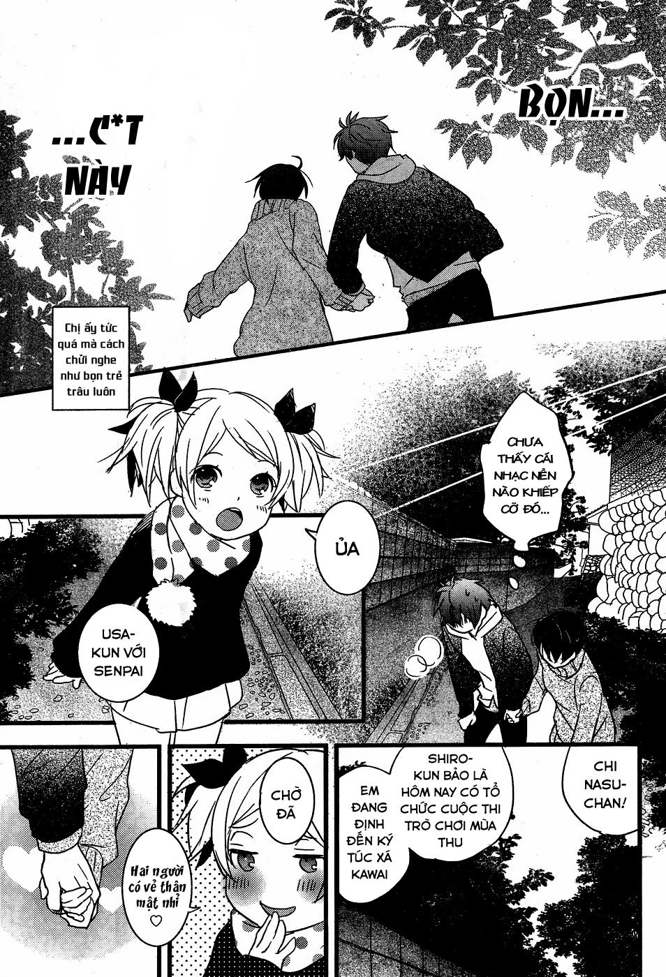Bokura Wa Minna Kawaisou1 Chapter 90 - 11