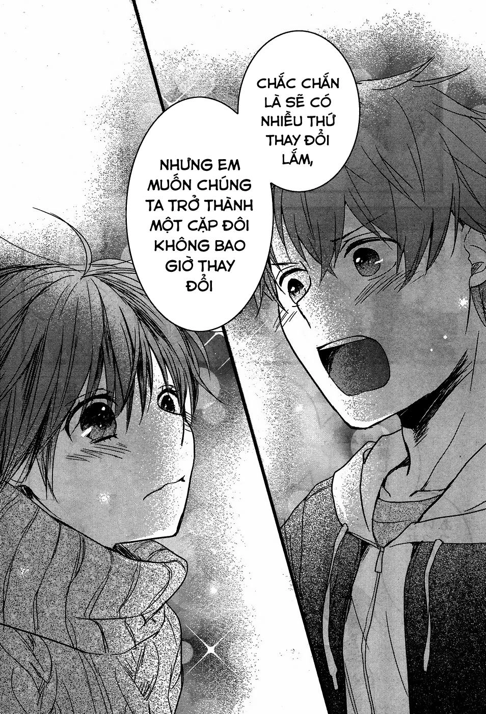 Bokura Wa Minna Kawaisou1 Chapter 90 - 18