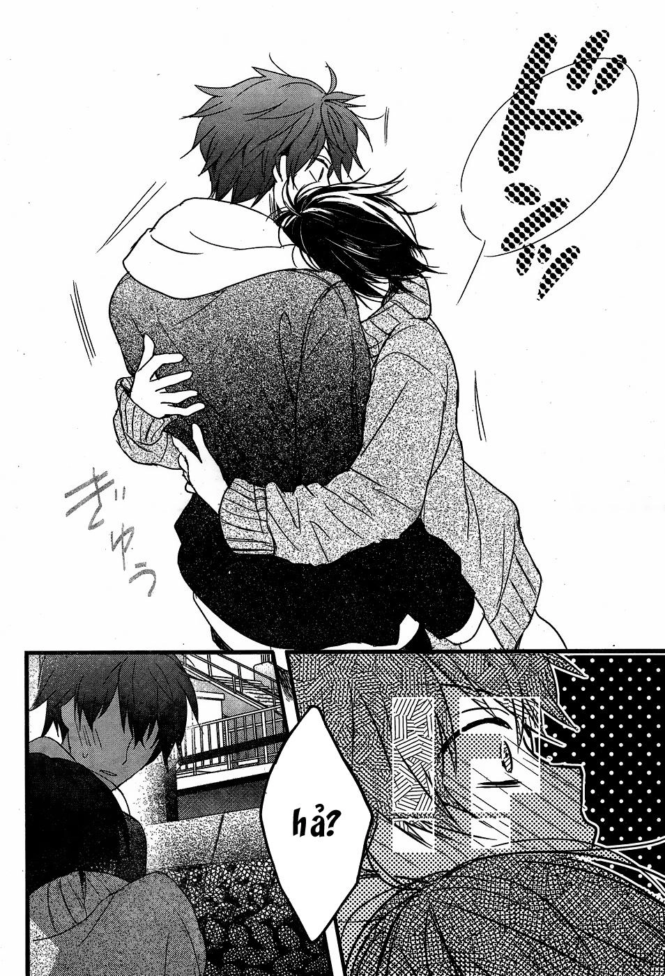 Bokura Wa Minna Kawaisou1 Chapter 90 - 20