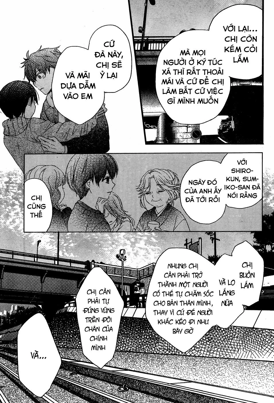 Bokura Wa Minna Kawaisou1 Chapter 90 - 23