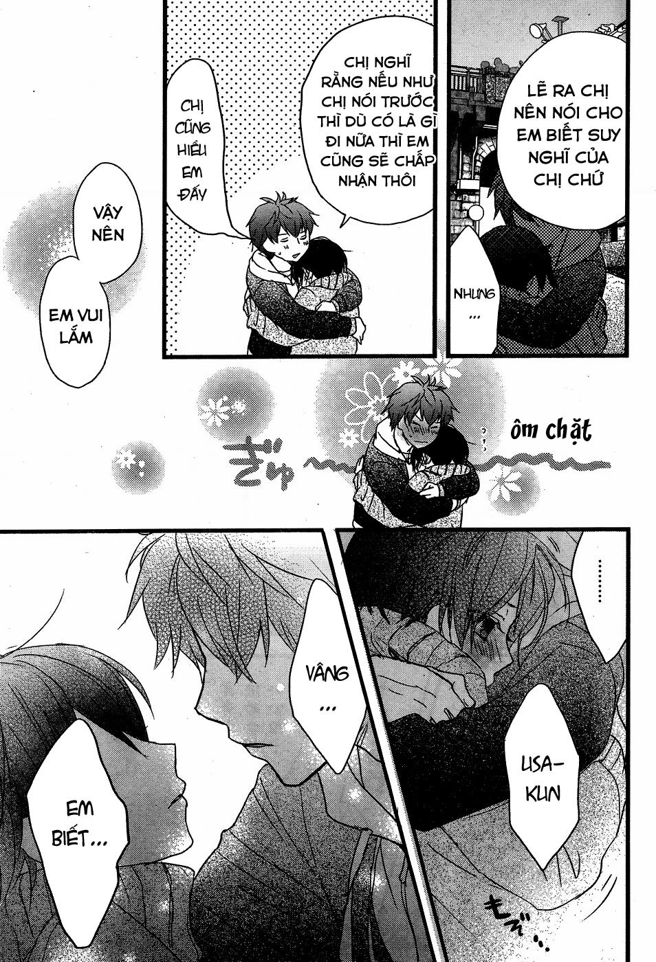 Bokura Wa Minna Kawaisou1 Chapter 90 - 25
