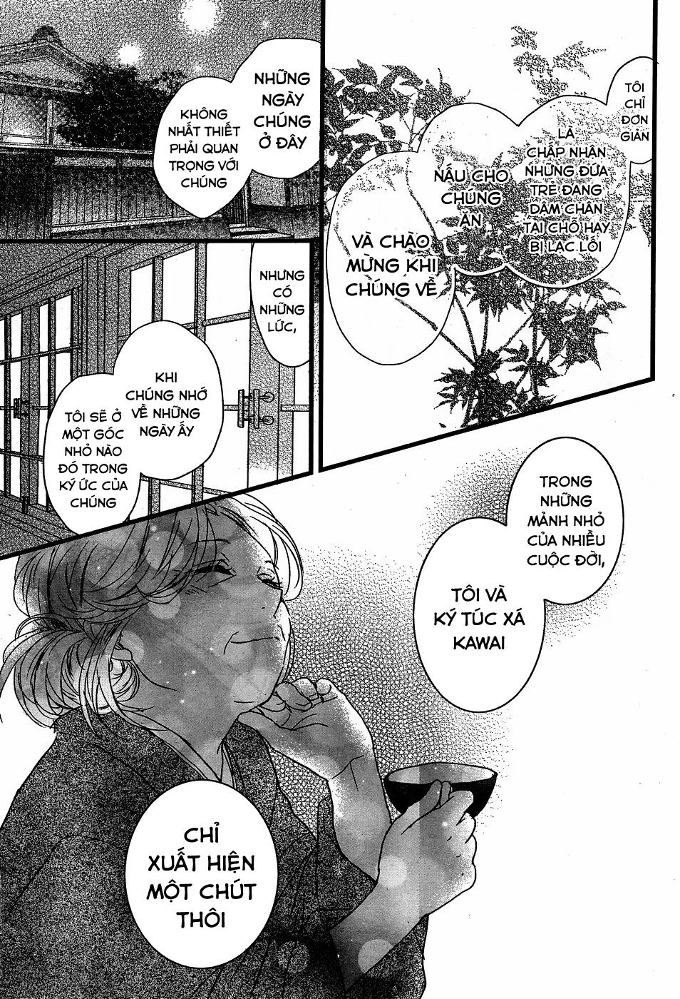 Bokura Wa Minna Kawaisou1 Chapter 90 - 31