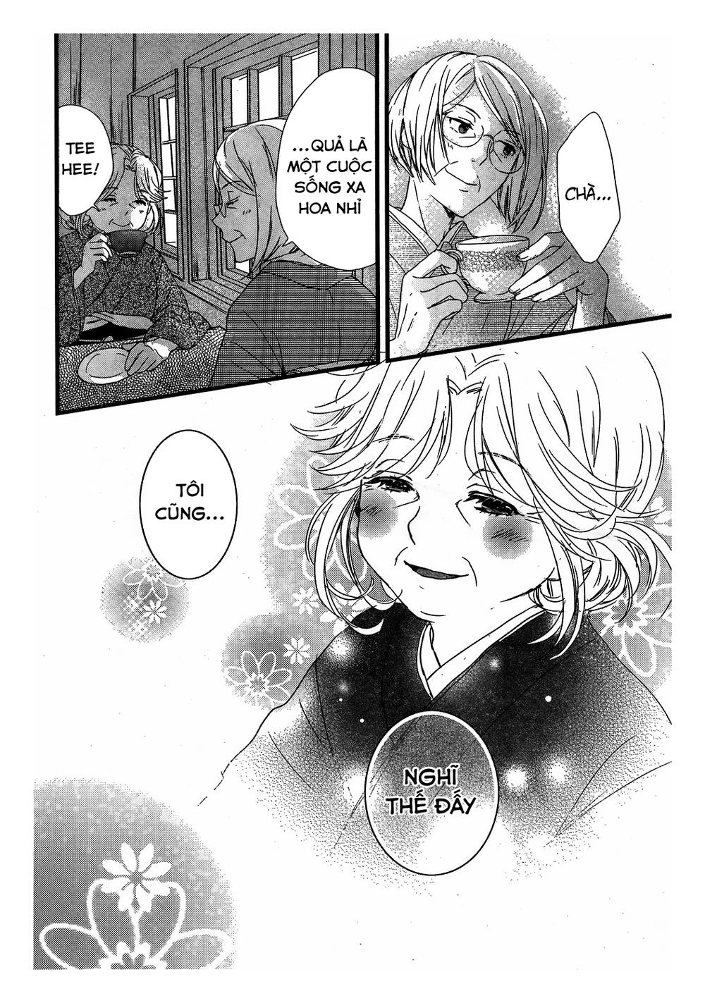 Bokura Wa Minna Kawaisou1 Chapter 90 - 32