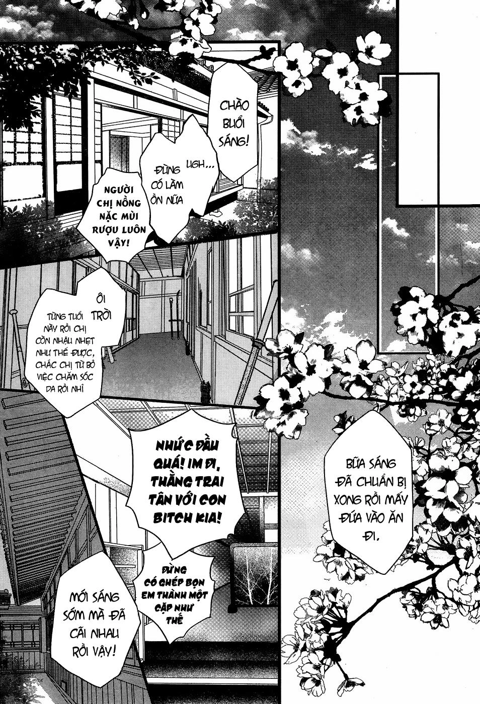 Bokura Wa Minna Kawaisou1 Chapter 90 - 33