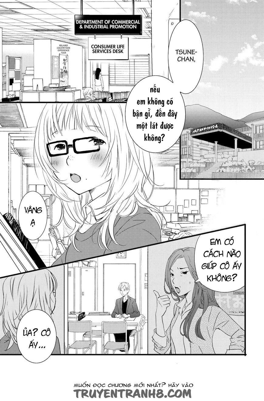 Bokura Wa Minna Kawaisou1 Chapter 91 - 5