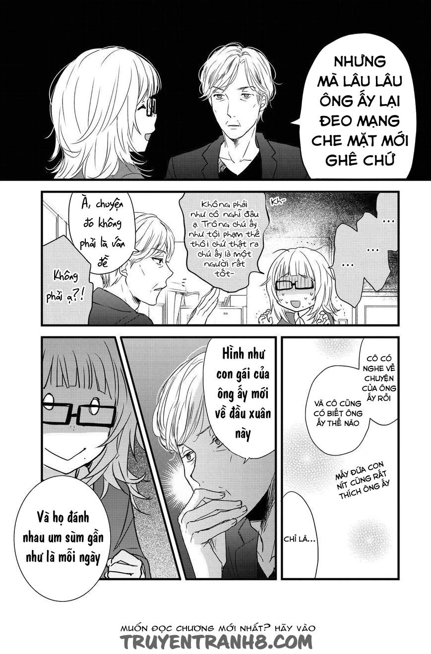 Bokura Wa Minna Kawaisou1 Chapter 91 - 7