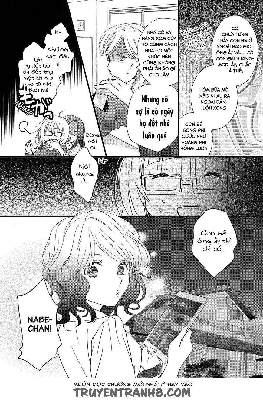 Bokura Wa Minna Kawaisou1 Chapter 91 - 8