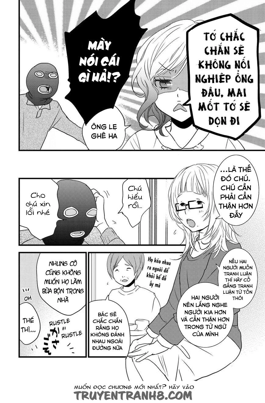 Bokura Wa Minna Kawaisou1 Chapter 91 - 10