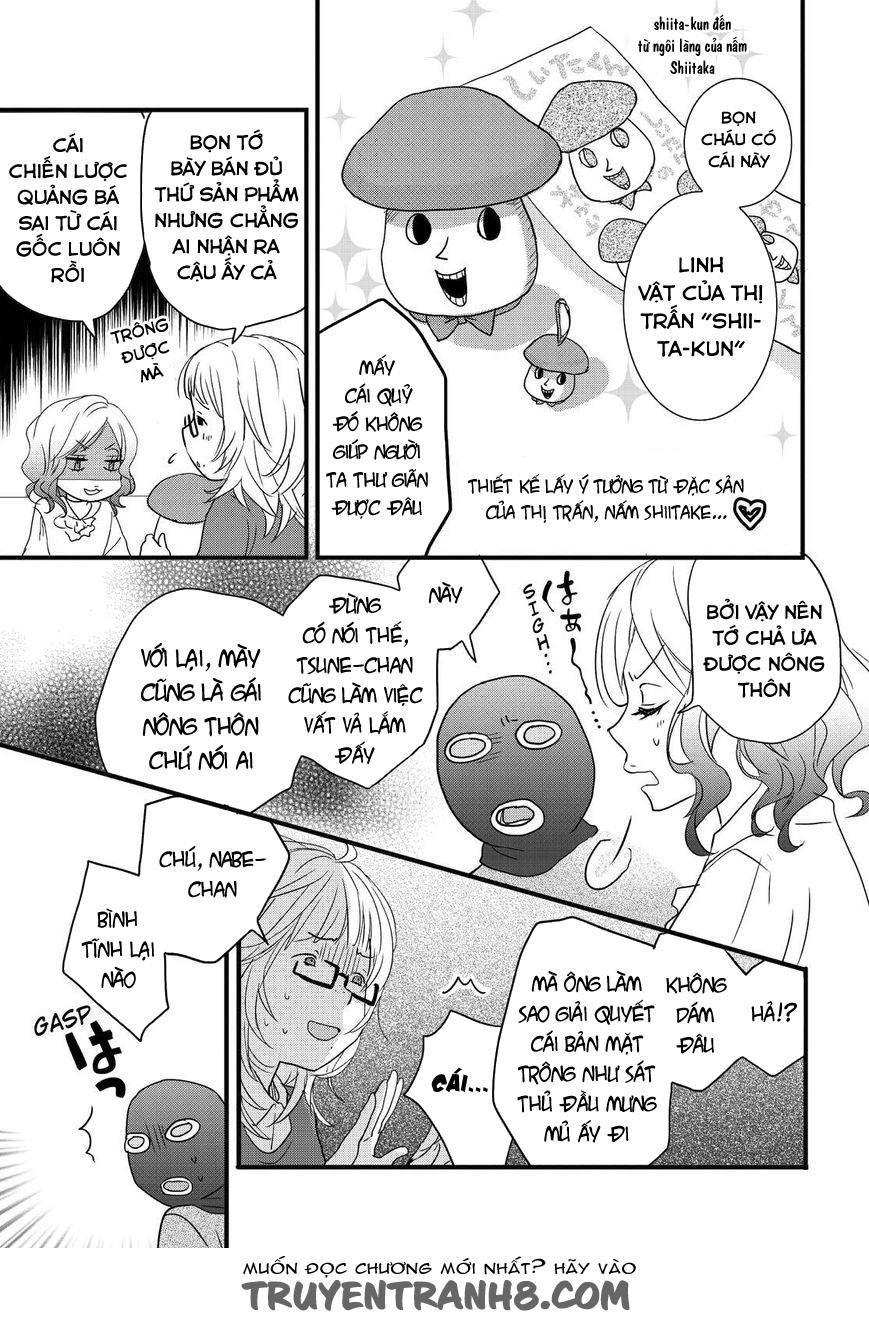 Bokura Wa Minna Kawaisou1 Chapter 91 - 11