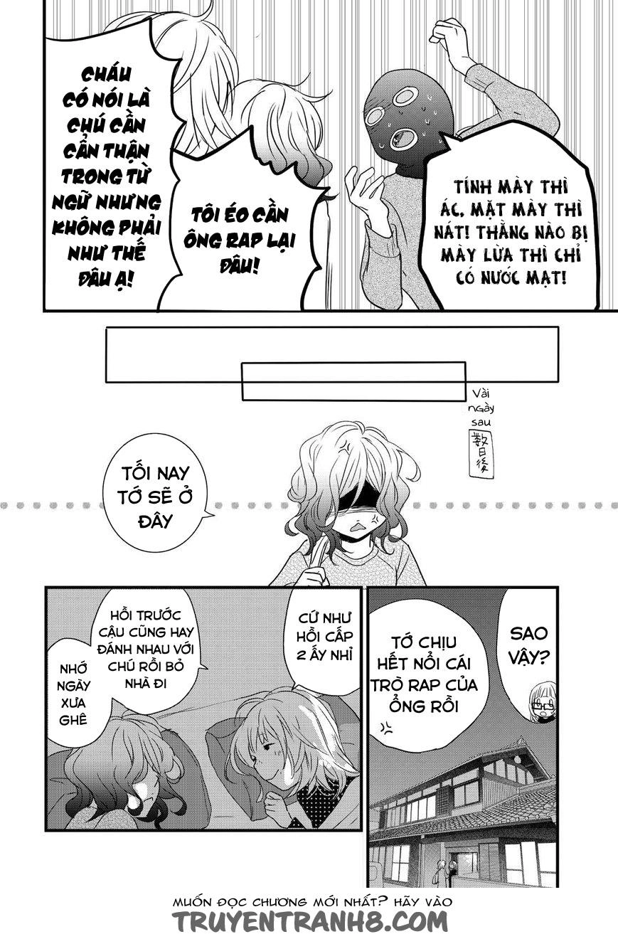 Bokura Wa Minna Kawaisou1 Chapter 91 - 12