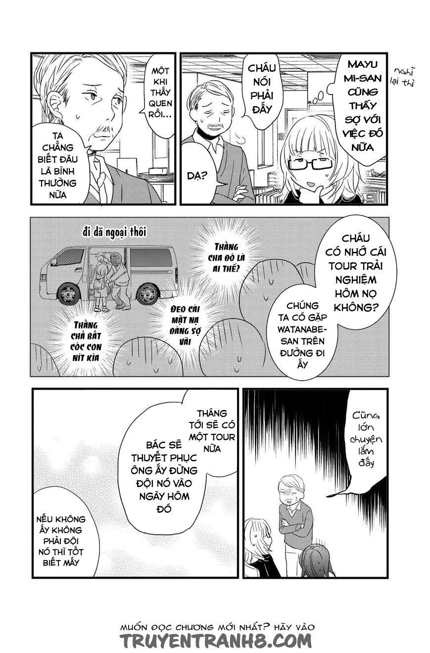 Bokura Wa Minna Kawaisou1 Chapter 91 - 14